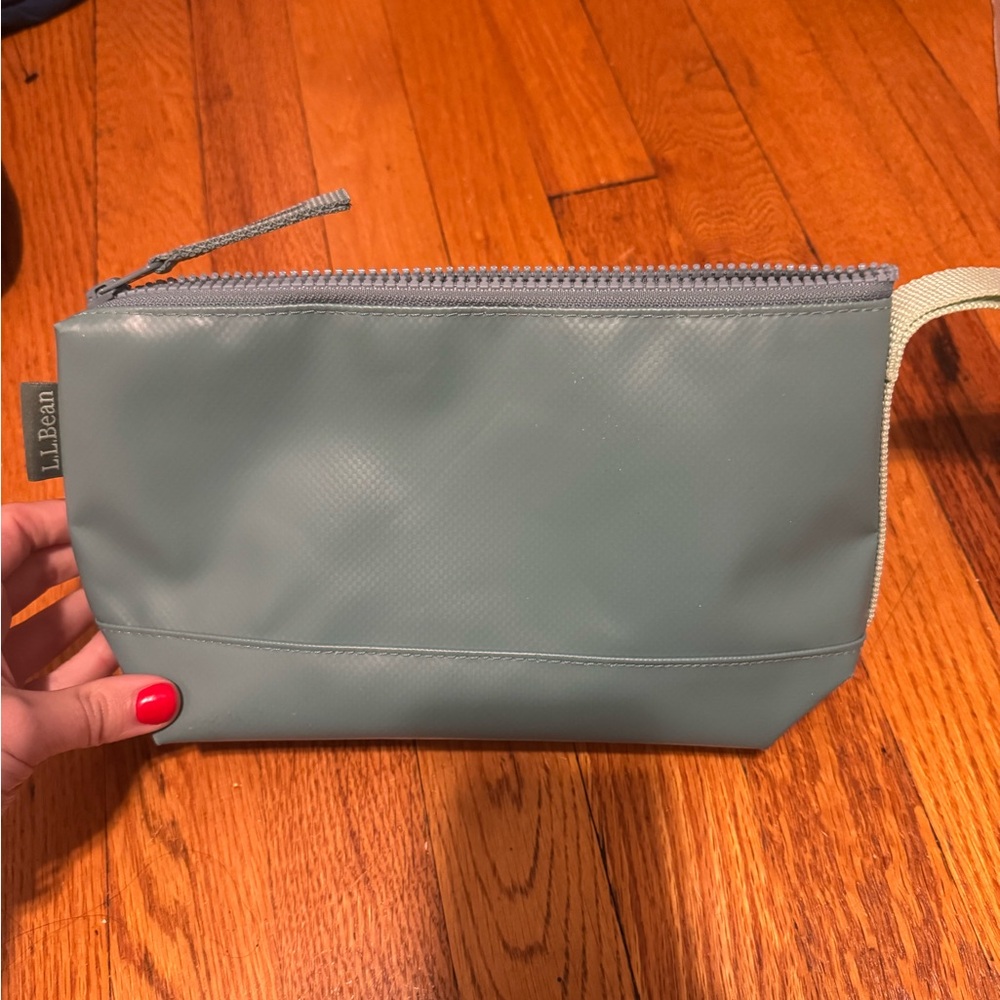 L.L. Bean Pouch